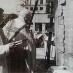Grundsteinlegung von Don Bosco